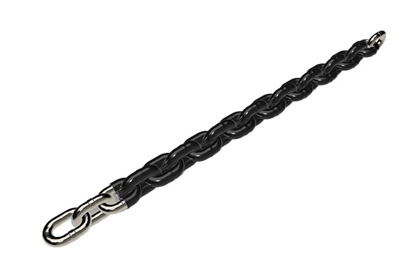 In what aspects is the professional craftsmanship of low-speed elevator compensation chain reflected?